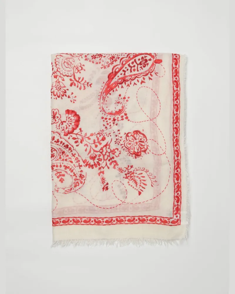 Faliero Sarti Schal damen Fa01