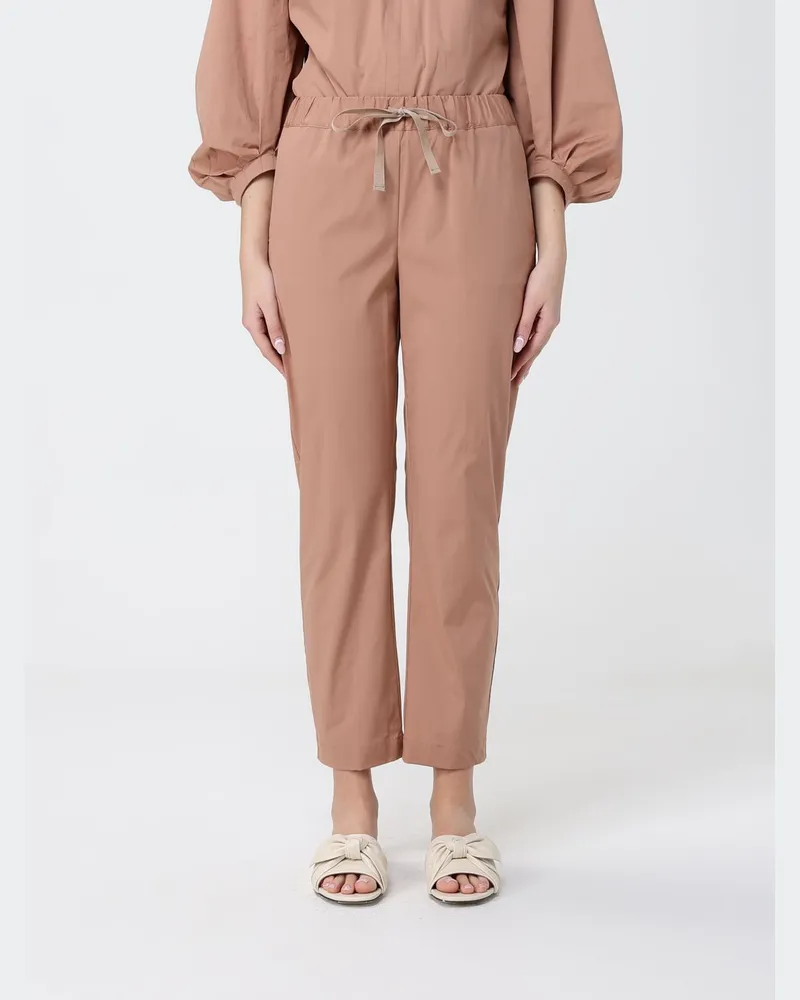 Semicouture Hose damen Pink