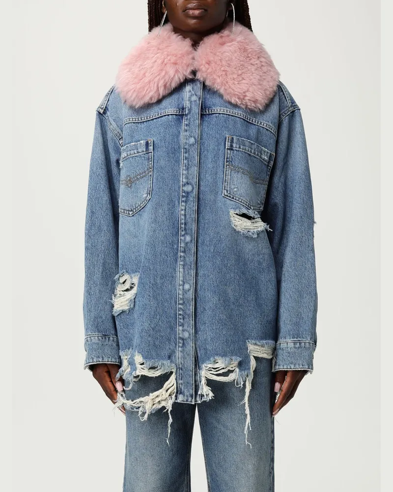 Blumarine Jacke damen Ice
