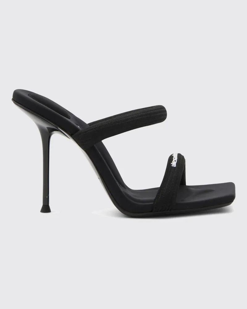 Alexander Wang Sandalen mit absatz damen Schwarz