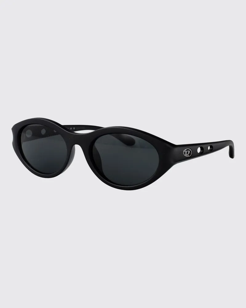 Diesel Sonnenbrille damen Schwarz