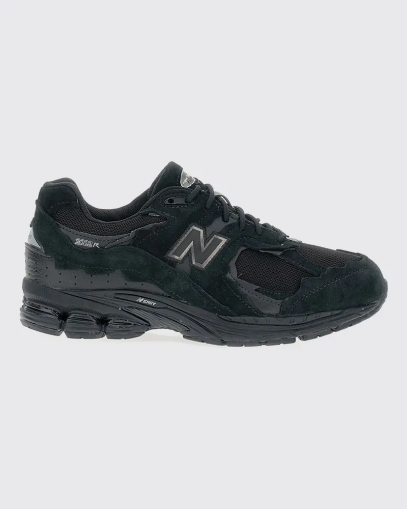 New Balance Sneakers herren Schwarz
