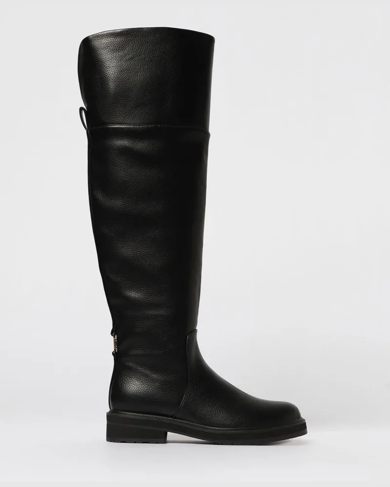 Twin-Set Schuhe damen Schwarz
