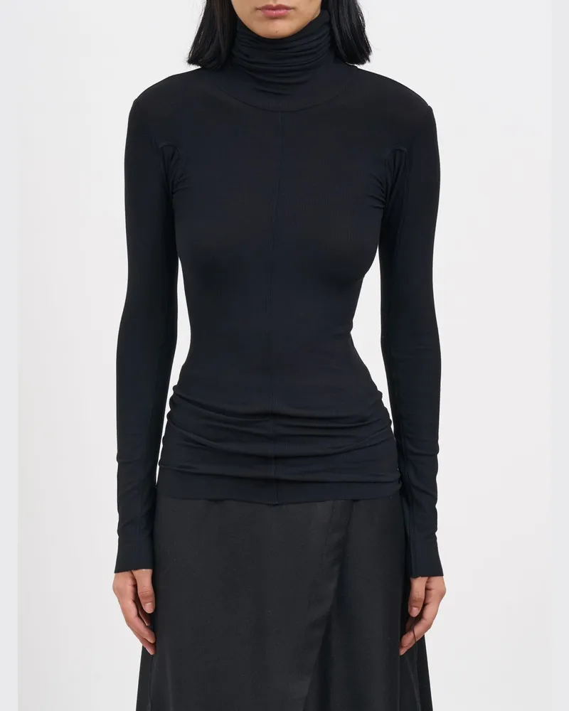 Andrea Ya'aqov Pullover damen Schwarz