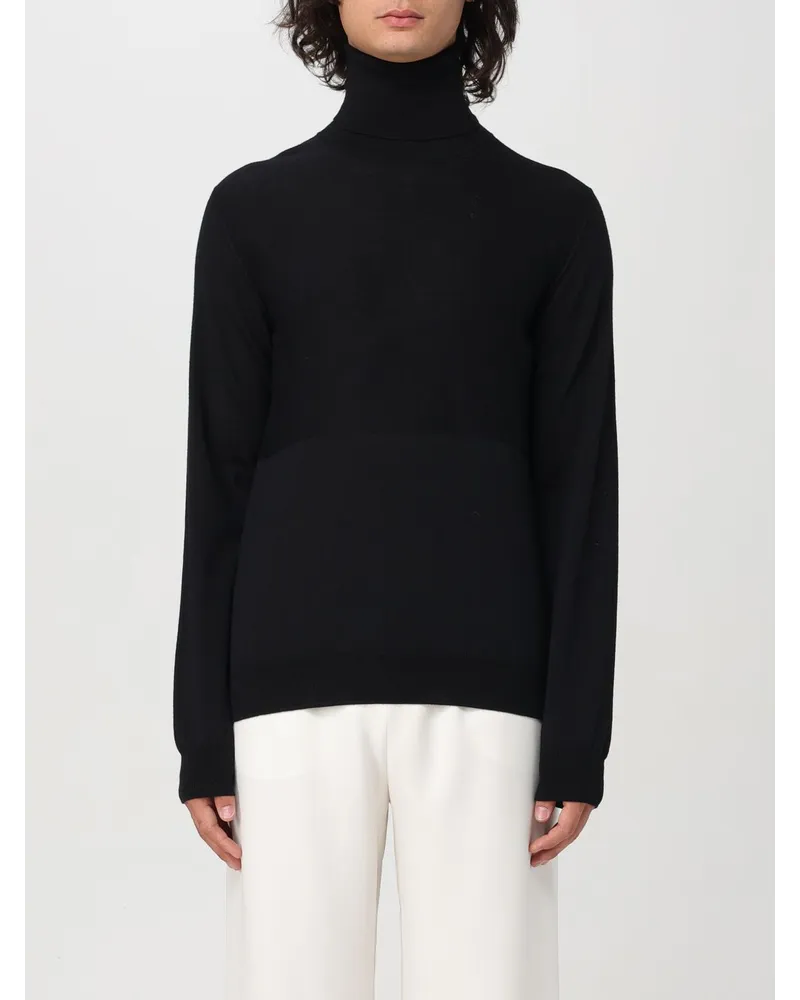 Jil Sander Pullover herren Schwarz