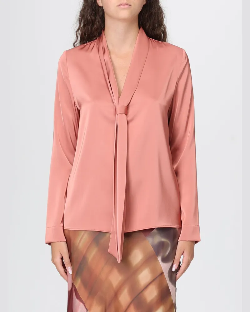 Hanita Top damen Pink