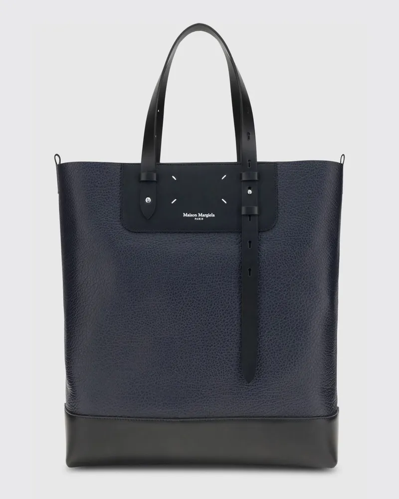 Maison Margiela Tasche herren Schwarz