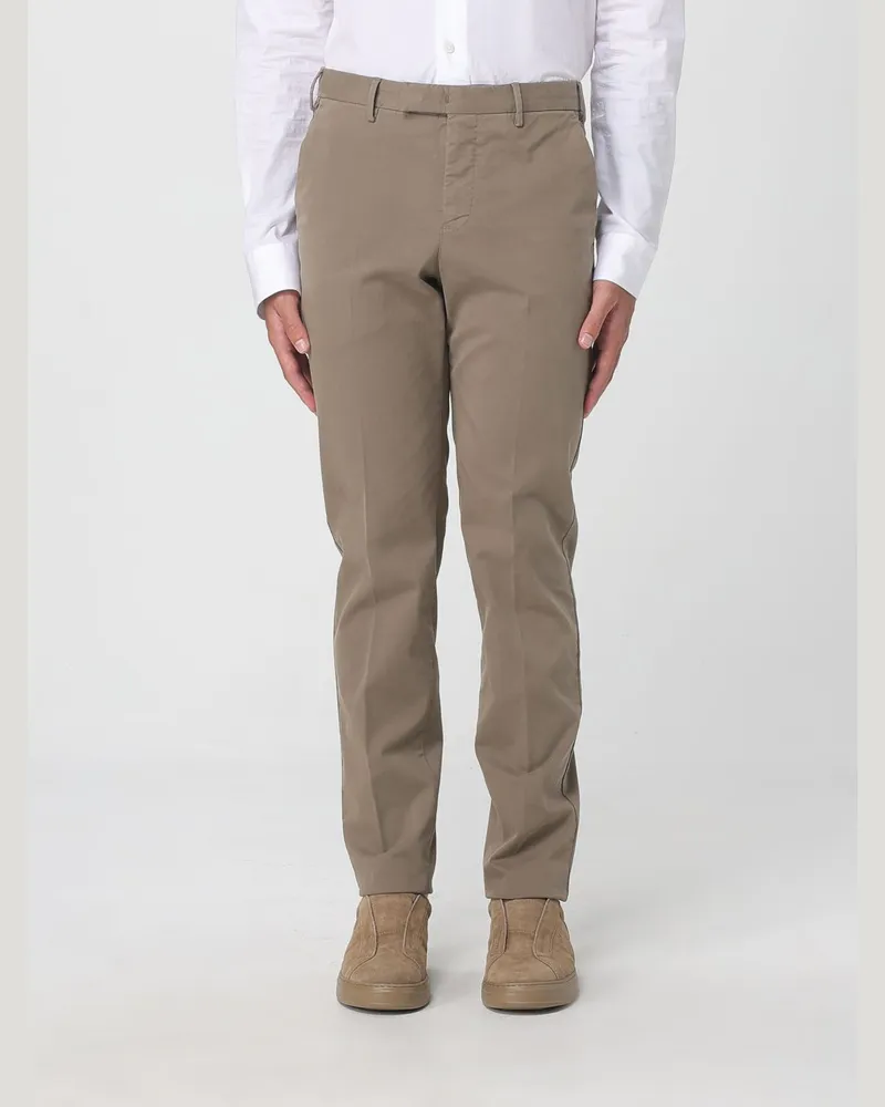 PT TORINO Hose herren Beige