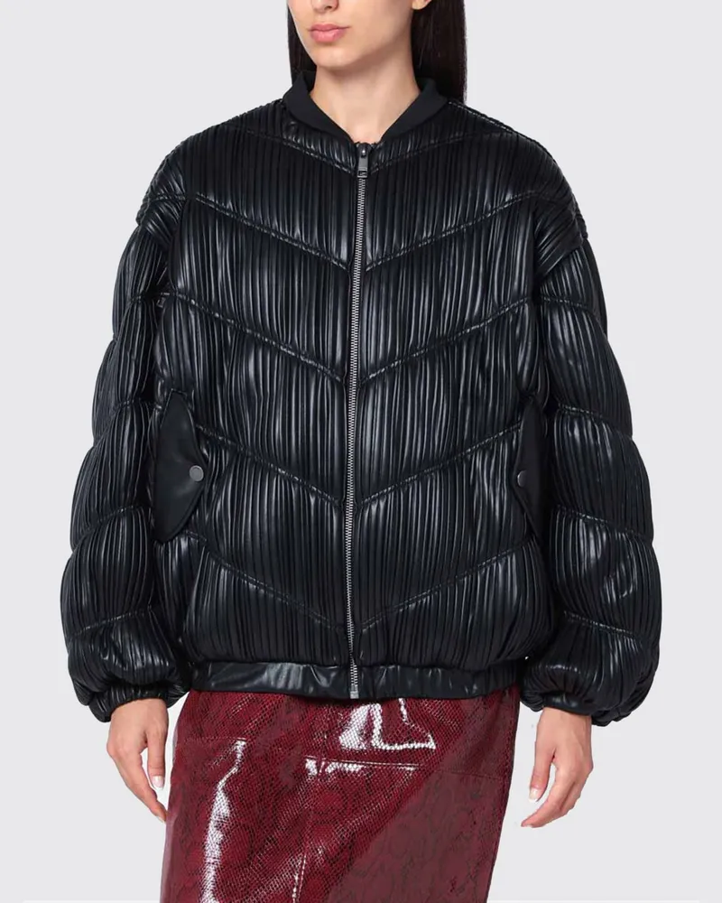 ROTATE Birger Christensen Jacke damen Schwarz