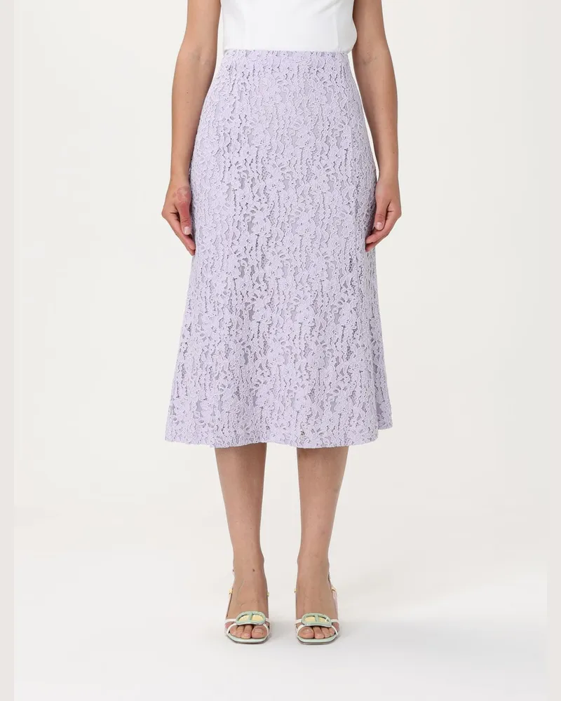 Twin-Set Rock damen Lila