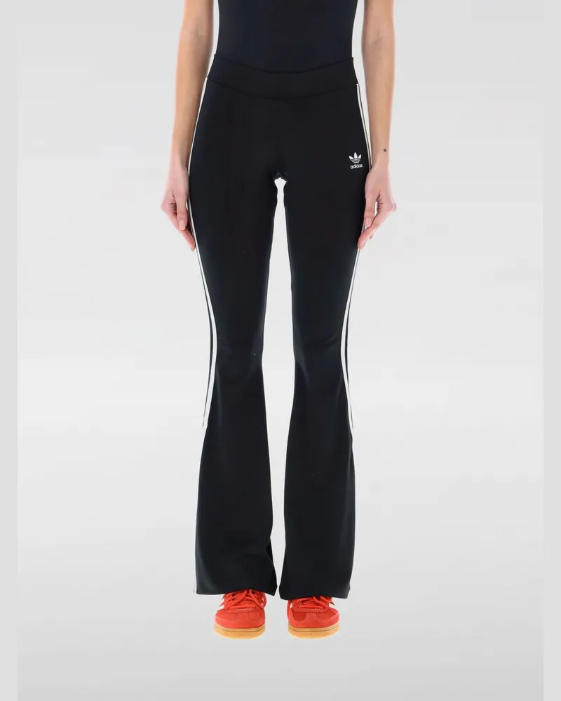 adidas Hose damen Schwarz