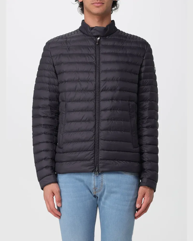 Colmar 100 gr Gesteppte Nylon-Daunenjacke Schwarz