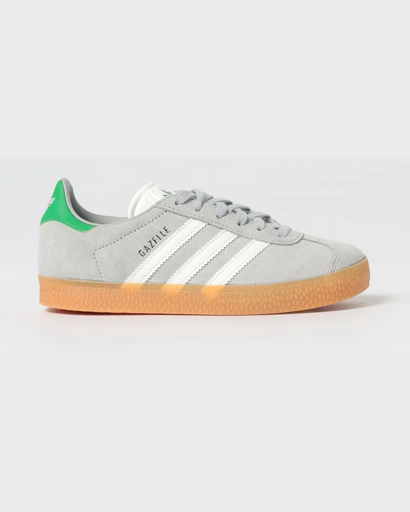adidas Sneakers kinder Silber