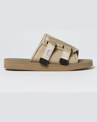 SUICOKE Schuhe Beige