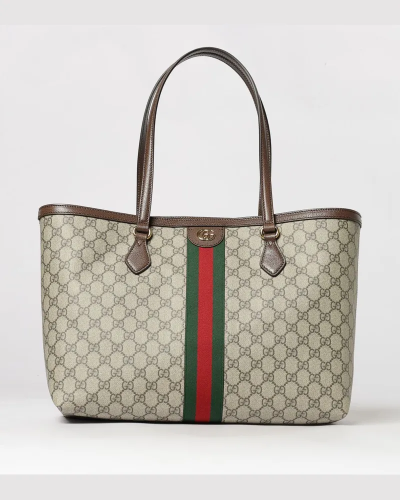 Gucci Schultertasche damen Braun