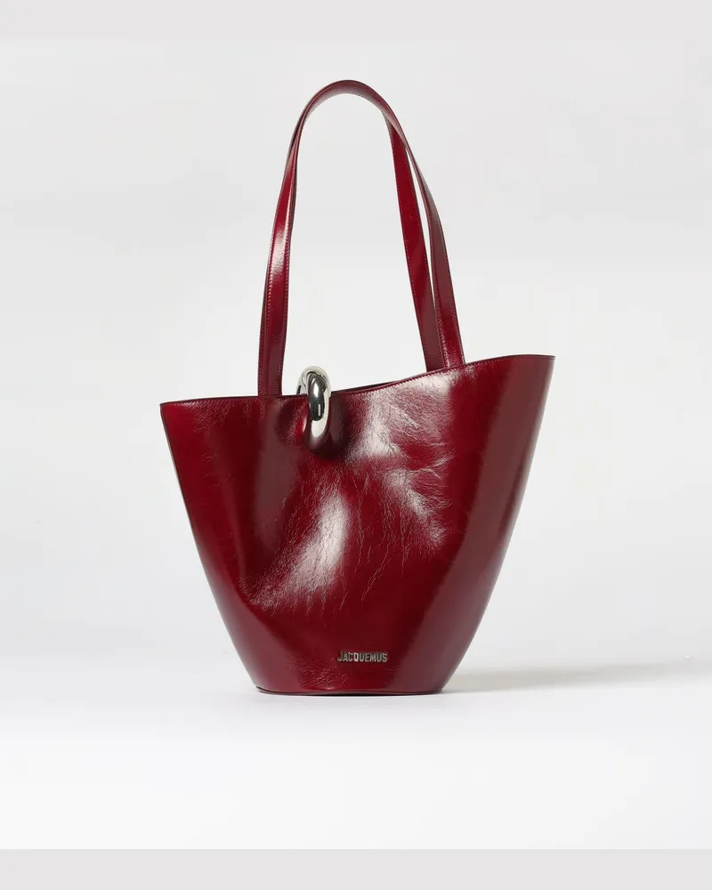 Jacquemus Handtasche damen Violett