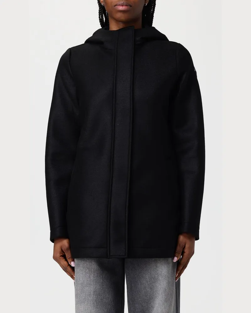 Colmar Mantel damen Schwarz