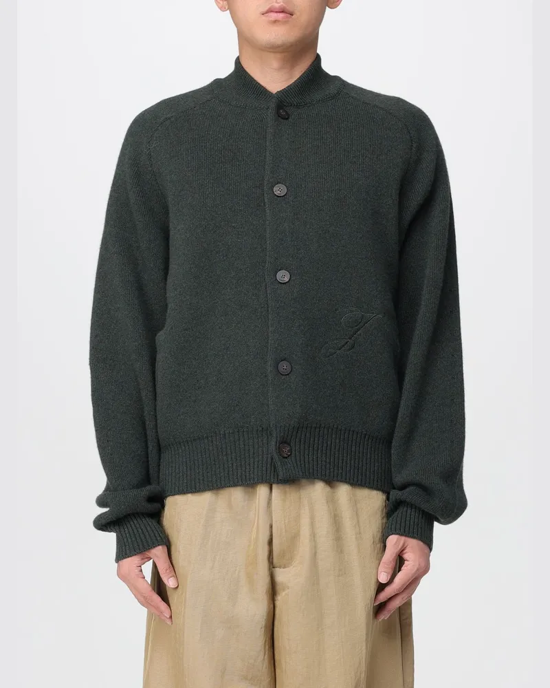Jacquemus Pullover herren Kaki