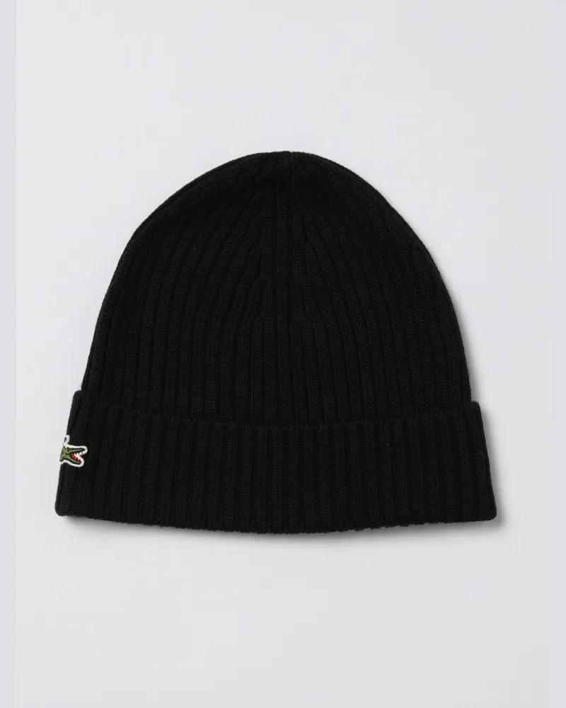 Lacoste Hut herren Schwarz