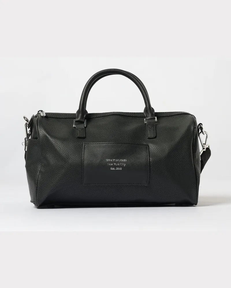 Sprayground Schultertasche damen Schwarz