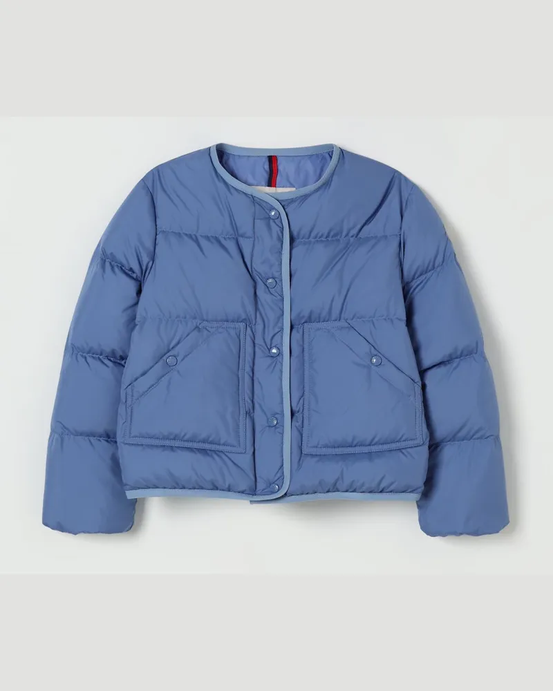 Moncler Mntel kinder Blau