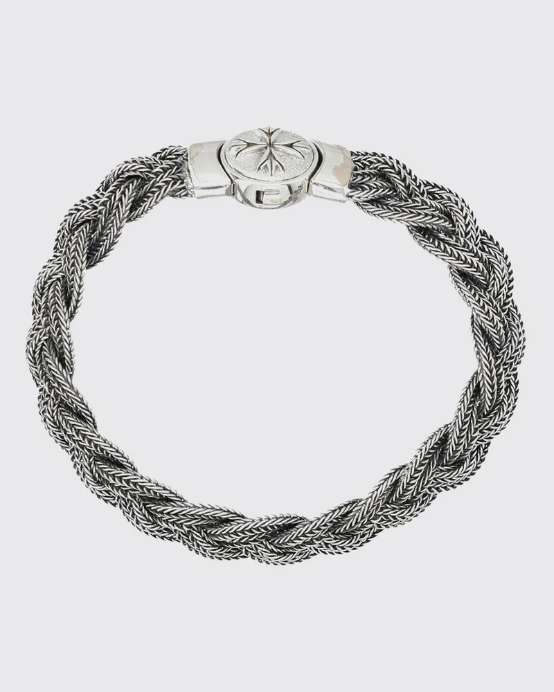 Emanuele Bicocchi Juwel herren Silber