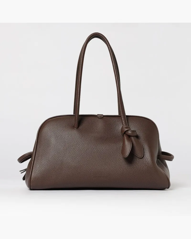 Jacquemus Schultertasche damen Braun
