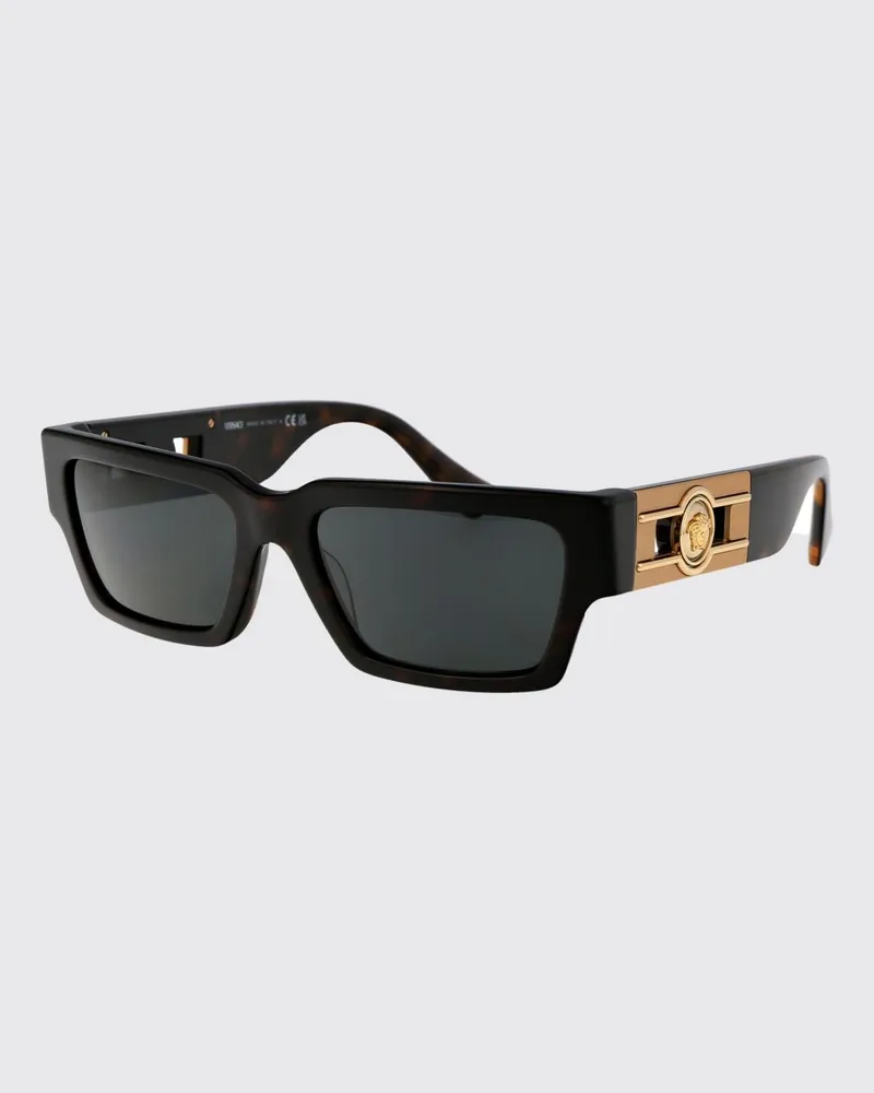Versace Sonnenbrille herren Braun