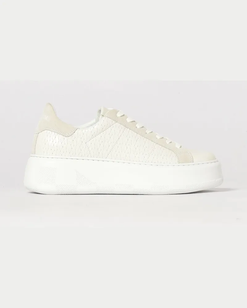 Woolrich Sneakers damen Weiß