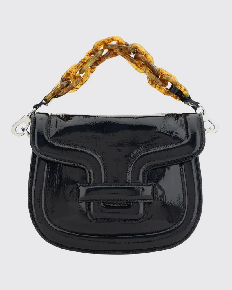 Pierre Hardy Schultertasche damen Schwarz