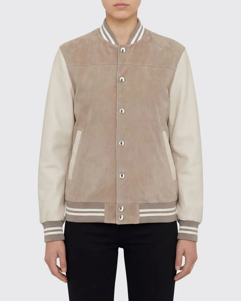 Eleventy Jacke damen Grau