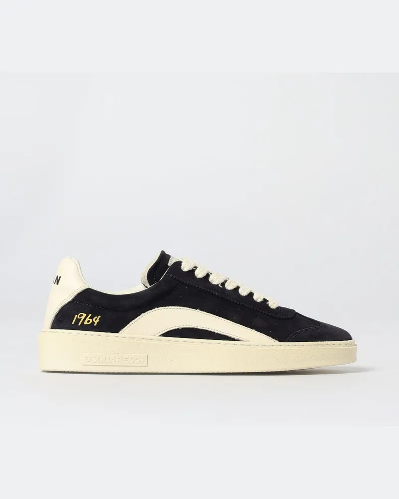 Dsquared2 Sneakers herren Schwarz