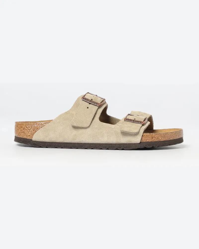 Birkenstock Sandalen herren Beige