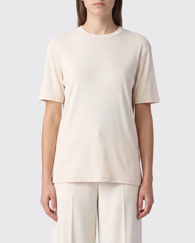 Studio Nicholson T-shirt damen Nude