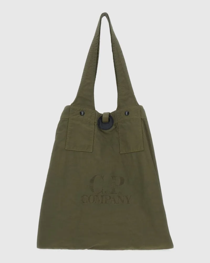 C.P. Company Tasche herren Grün
