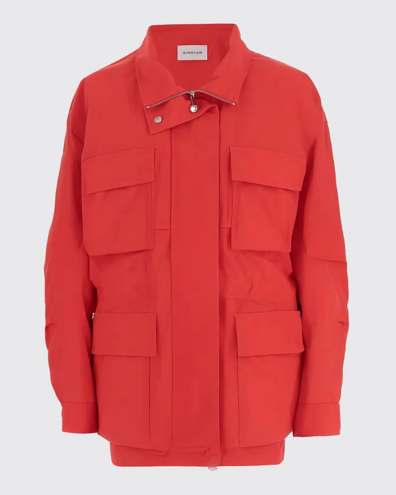 ARMARIUM Jacke damen Rot