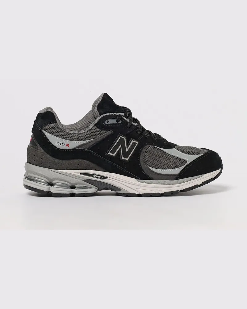 New Balance Sneakers herren Schwarz