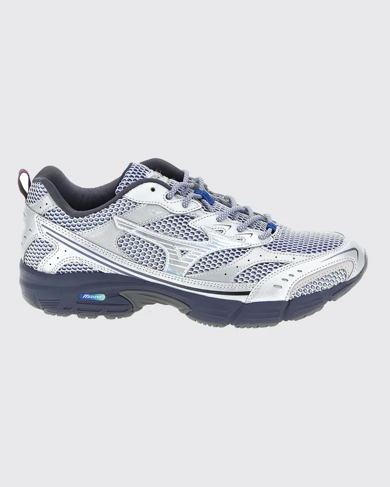 Mizuno Schuhe herren Silber