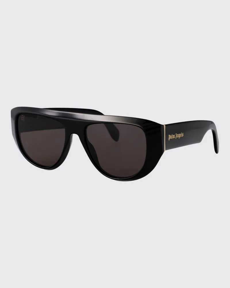 Palm Angels Sonnenbrille herren Schwarz