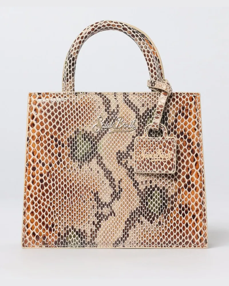 MC2 Saint Barth Schultertasche damen Beige