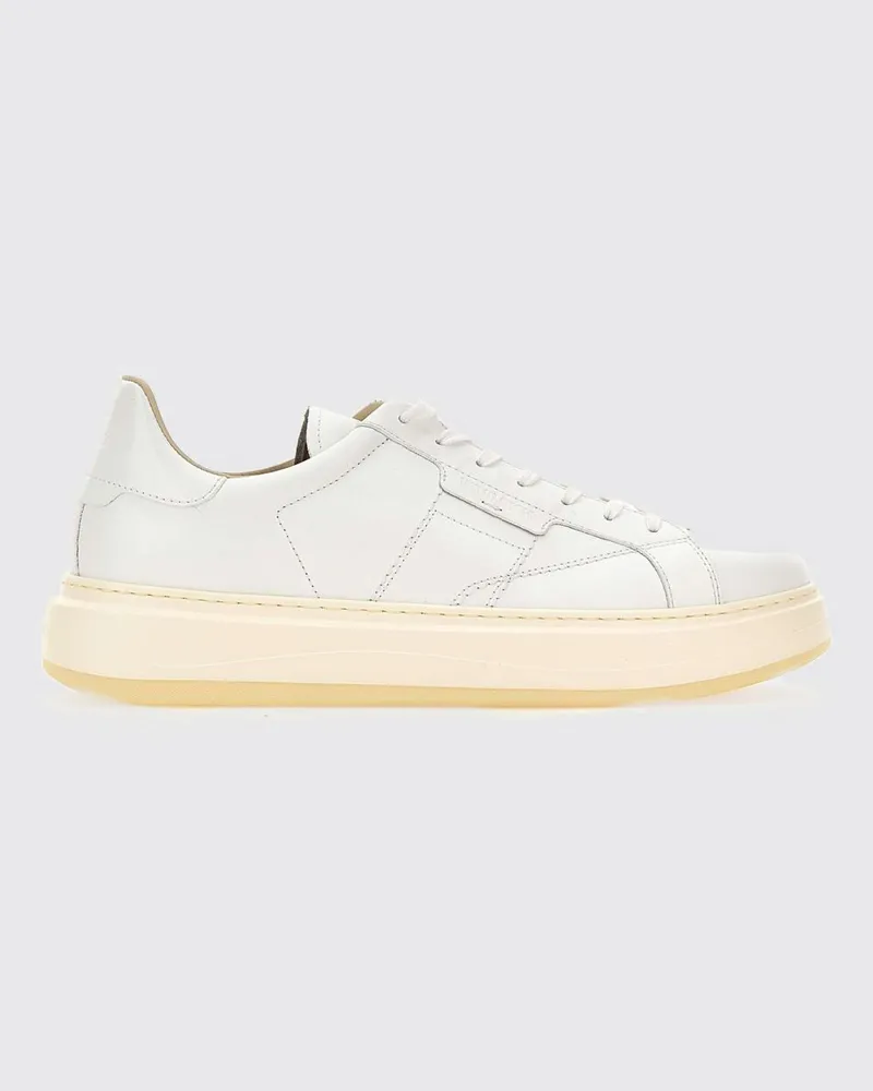 Woolrich Sneakers herren Weiß