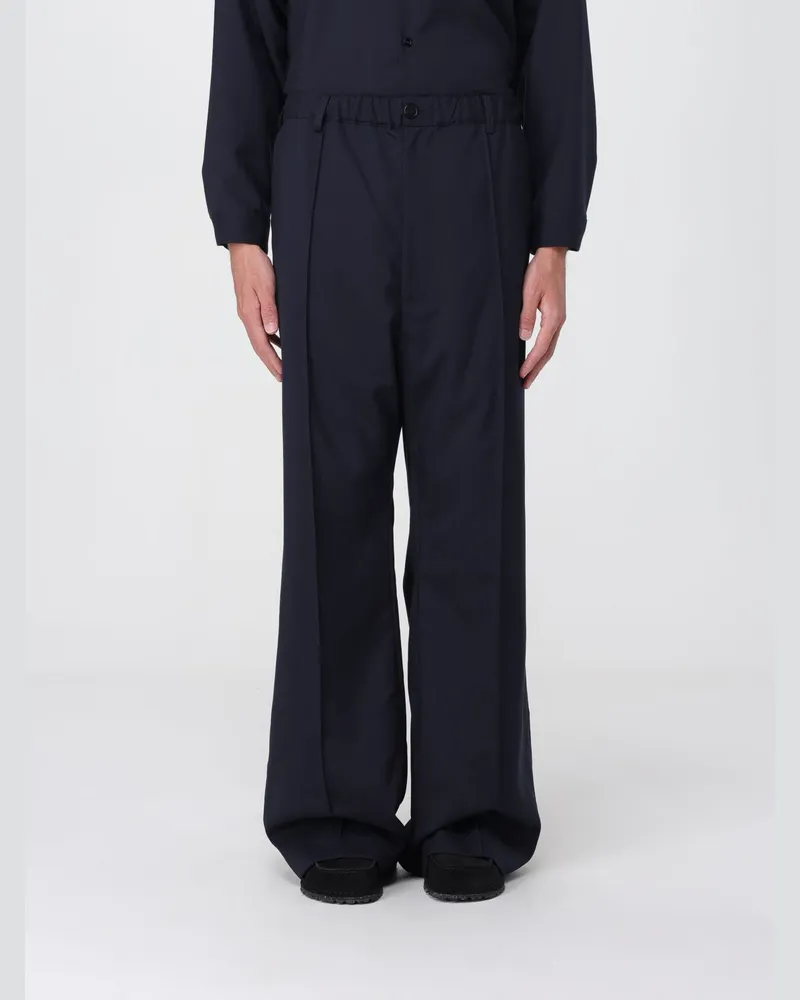 Marni Hose herren Blau