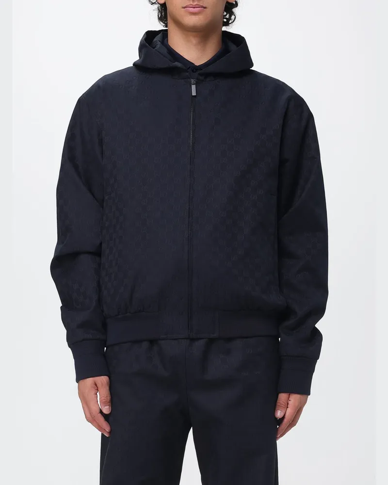 Gucci Hemd herren Blau