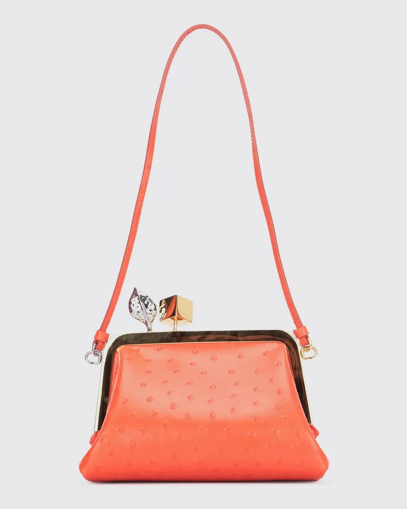 Jacquemus Clutch damen Rot