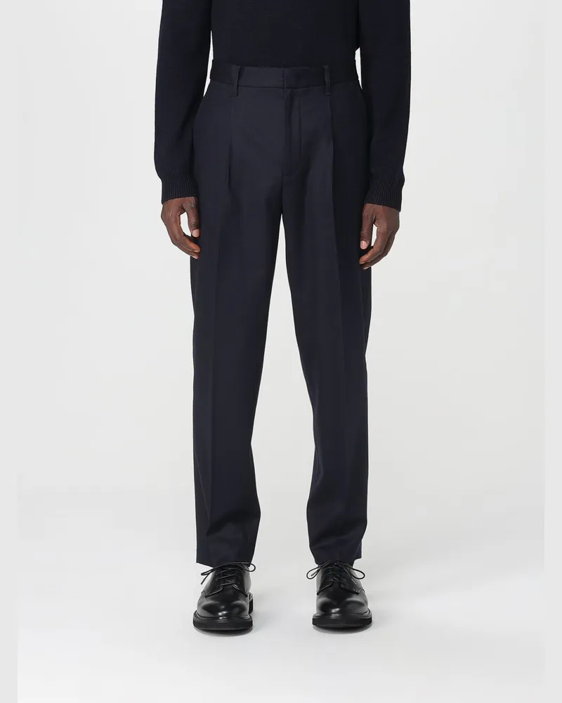 Emporio Armani Hose herren Blau