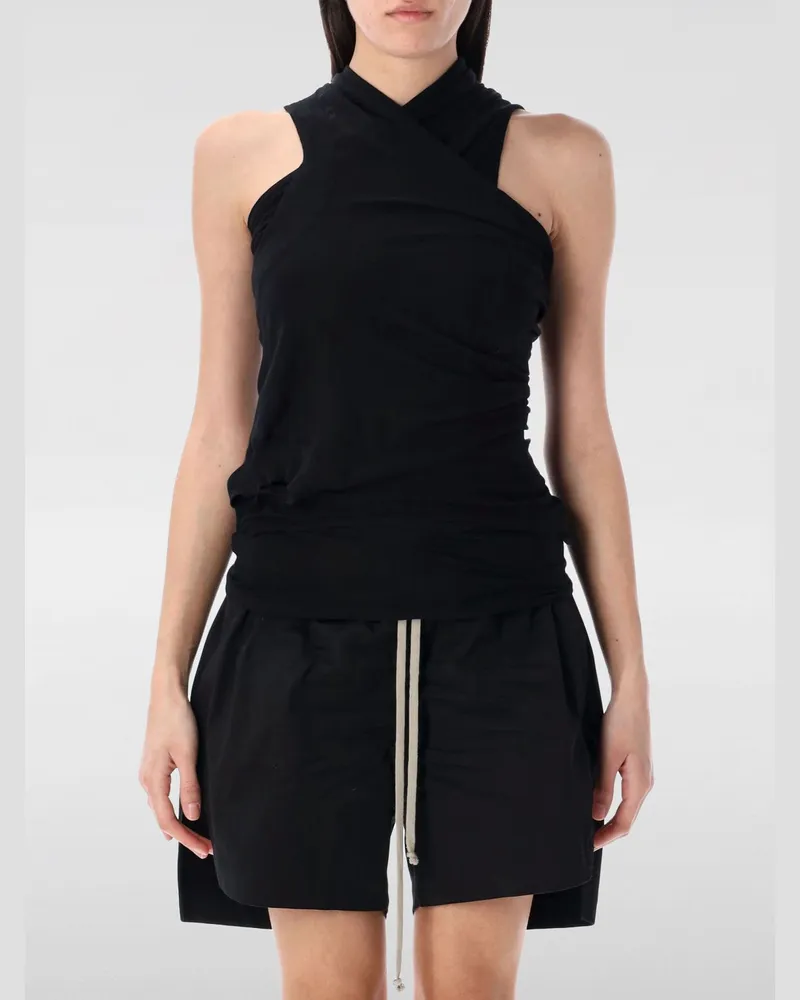 Rick Owens Top damen Schwarz