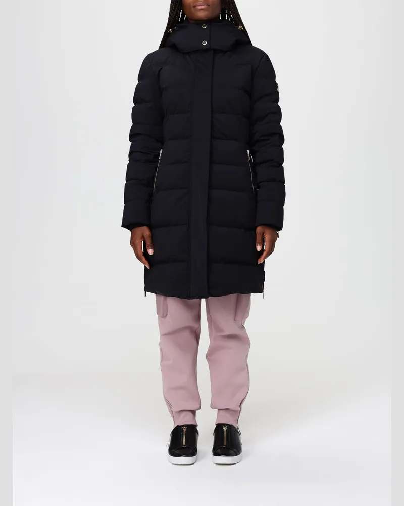 Moose Knuckles Jacke damen Schwarz