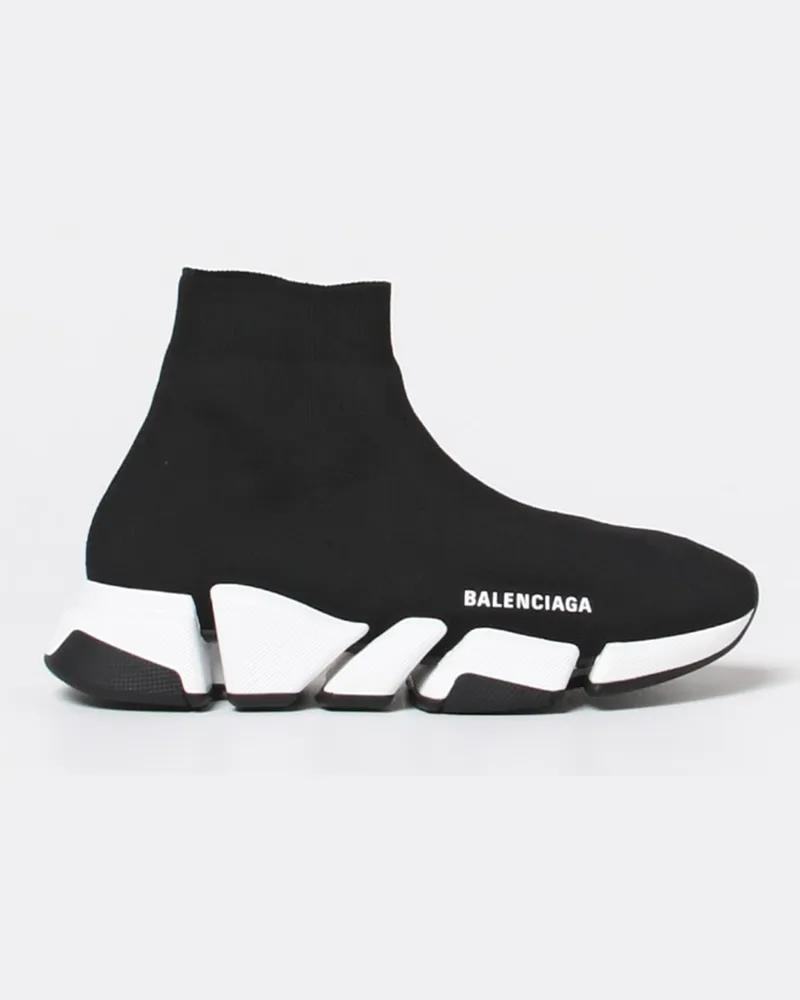 Balenciaga Sneakers damen Schwarz
