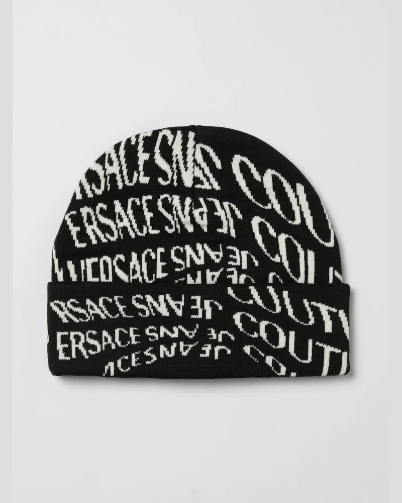 Versace Jeans Hut herren Schwarz