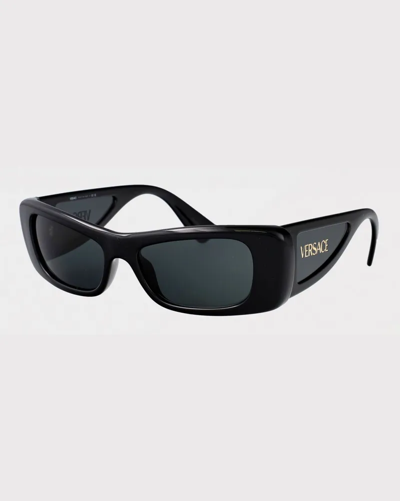 Versace Sonnenbrillen damen Schwarz